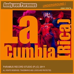 Обложка для Andy Von Paramus - La Cumbia