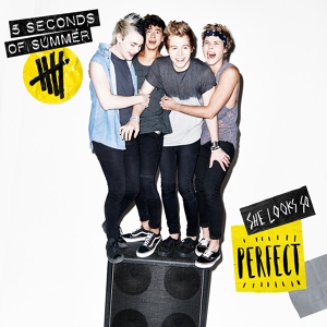 Обложка для 5 Seconds of Summer - The Only Reason
