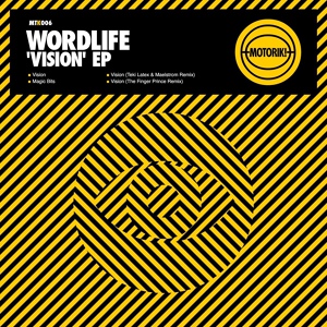 Обложка для Wordlife - Vision (Teki Latex and Maelstrom Remix)