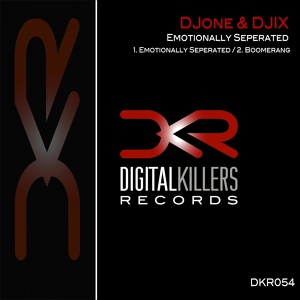 Обложка для DJIX & DJone - Boomerang