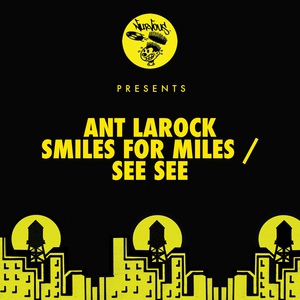 Обложка для Ant LaRock - See See