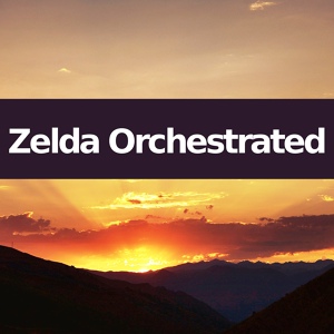 Обложка для Video Game Theme Orchestra, Zelda, Game Sounds Unlimited - Grandmas Theme (The Legend of Zelda)