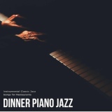 Обложка для Dinner Piano Jazz - Beyond the Sea Sands