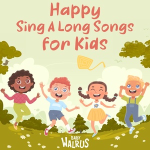Обложка для Baby Walrus, Nursery Rhymes and Kids Songs - Mac And Cheese