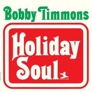 Обложка для Bobby Timmons - We Three Kings