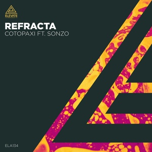 Обложка для Refracta - Cotopaxi