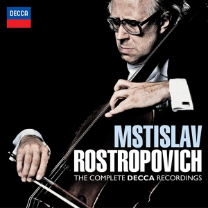 Обложка для Мстислав Ростропович - Britten: Suite For Cello No. 2, Op. 80 - Declamato: Largo