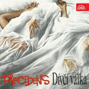 Обложка для Precedens feat. Bára Basiková, Martin Němec - Dívčí Válka