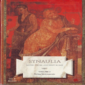 Обложка для Synaulia - The Villa Of Mysteries