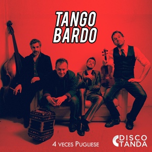 Обложка для Tango Bardo - Patetico