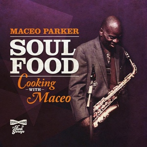 Обложка для Maceo Parker - Yes We Can Can