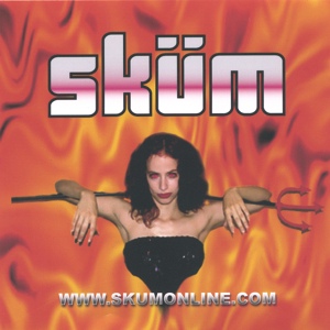 Обложка для SKUM - Skum