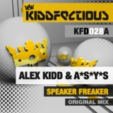 Обложка для Alex Kidd, ASYS - Speaker Freaker