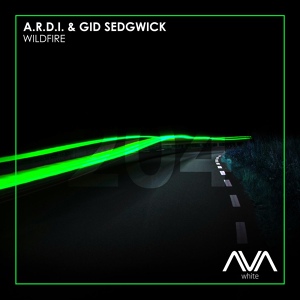 Обложка для A.R.D.I., Gid Sedgwick - Wildfire