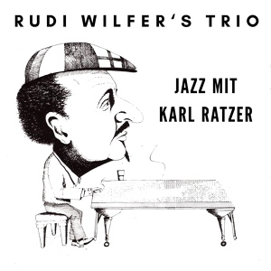 Обложка для Rudi Wilfer's Trio - The Lady is a Tramp