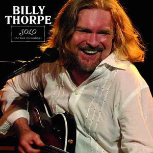 Обложка для Billy Thorpe - Billy Speaks - Million Dollar Billy