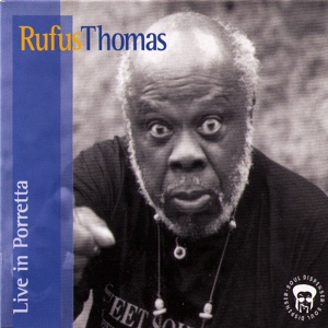 Обложка для Rufus Thomas - The Memphis Train