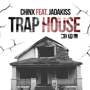 Обложка для ☊Chinx Drugz XiiX - Dope House Ft. Jadakiss (Prod By Velous) Бог