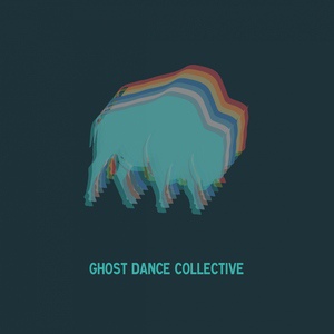 Обложка для Ghost Dance Collective - Something's Happening