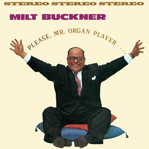 Обложка для Milt Buckner - You Are My Love (Bonus Track)