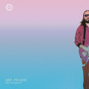 Обложка для Arp Frique - Apocalypso