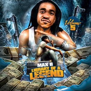 Обложка для Max B feat. Stack Bundles, Jim Jones, Mel Matrix - Blow