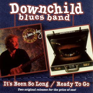 Обложка для Downchild Blues Band - Off The Cuff