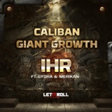 Обложка для IHR & Merikan - Giant Growth