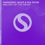 Обложка для Harmonic Wave, Ria Joyse - Melody of the Heart