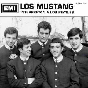 Обложка для Los Mustang - Hey Jude