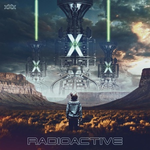 Обложка для Radioactive - The Deed is Done (feat. Robin McAuley)