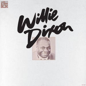 Обложка для Willie Dixon - Walking The Blues