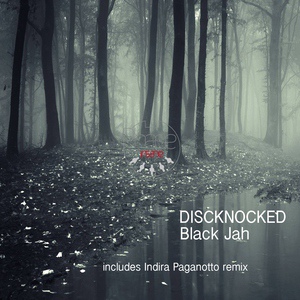 Обложка для Indira Paganotto, Discknocked - Black Jack