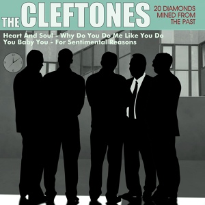Обложка для The Cleftones - Can't We Be Sweethearts