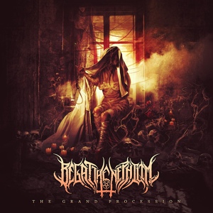 Обложка для Begat The Nephilim - The Grand Procession