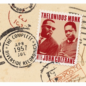 Обложка для Thelonious Monk - Ruby, My Dear (with John Coltrane)