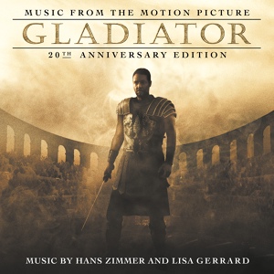 Обложка для Gavin Greenaway, The Lyndhurst Orchestra, Ханс Циммер - The Protector Of Rome