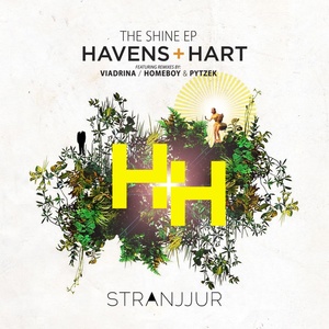 Обложка для Hart Havens - Find a Way (Original Mix) [Stranjjur]
