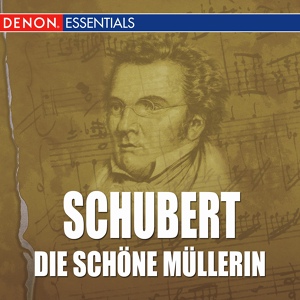 Обложка для Rudolf Knoll, Paul Schilhawsky - Die schone Mullerin D 795 (Liederzyklus Op. 25): Teil II