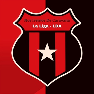 Обложка для La Liga - LDA - Nos Iremos de Caravana