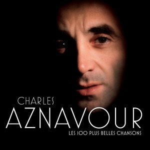 Обложка для Charles Aznavour - Le temps