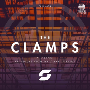 Обложка для The Clamps - Nerves