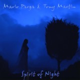 Обложка для Mario Parga - Spirit of Night (with Tony Martin)