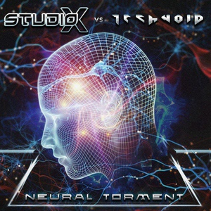 Обложка для Studio-X, Technoid - Stupid Fucking Ravers