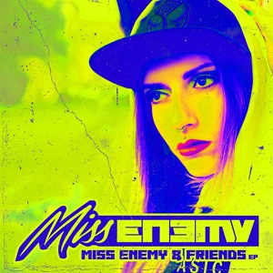 Обложка для Miss Enemy, Insane S - Master's of Delirium