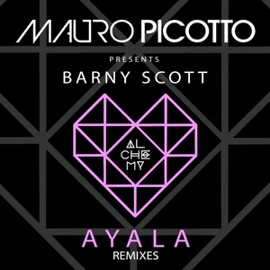 Обложка для Mauro Picotto feat. Barny Scott - Ayala