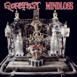 Обложка для Gorefest - Gorefest