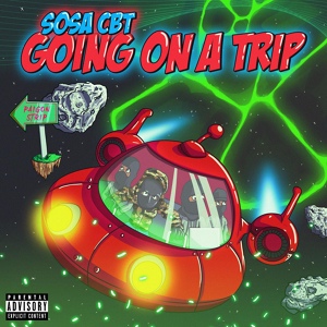 Обложка для Sosa CBT - Going On A Trip
