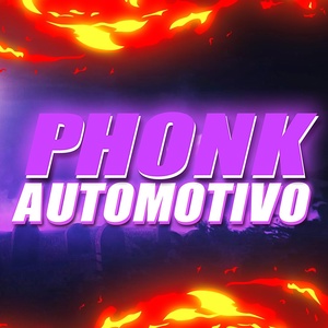 Обложка для GU3LA - PHONK AUTOMOTIVO ALUCINANTE