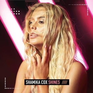 Обложка для Shamika Cox - Shines